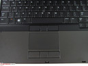 Groot touchpad