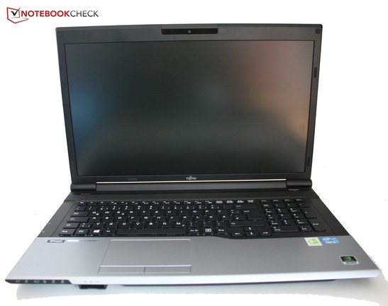 Getest: Fujitsu Lifebook N532-0M3501DE