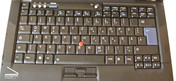 Lenovo ThinkPad T400 Toetsenbord