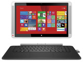 Kort testrapport HP Envy x2-j001ng Convertible