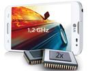 De LG L70 heeft een dual-core SoC van Qualcomm.