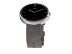 In review: Motorola Moto 360, courtesy of Motorola Germany.