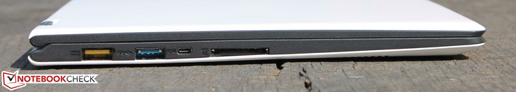 Gecombineerde stroopadapter + USB 2.0, USB 3.0, Micro-HDMI, SD kaartlezer, MMC