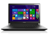 Kort testrapport Lenovo B50-45 Notebook