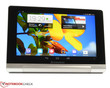 Lenovo Yoga Tablet 8: 8-inch-tablet met een ongewoon design.