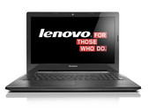 Kort testrapport Lenovo G50-30 Notebook