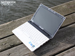 IdeaPad U160-M436GGE: Core i5-520UM met de prestaties van een Core 2 Duo SU7300