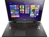 Kort testrapport Lenovo Y70 Notebook