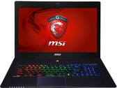 Kort testrapport MSI GS70-2QE16SR51 Notebook