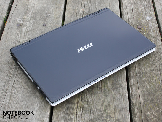 MSI CR620-i3525FD (00168182-SKU2): Budget Core i3 office notebook met sub-optimale invoerapparatuur