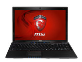 Kort testrapport MSI GE60-2PEi781B Notebook