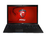 In Review: MSI GE60-2PEi781B. Test model provided by Notebooksbilliger.de