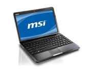 De Wind U270 is MSI's eerste 11.6 inch netbook.