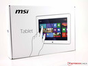 MSI W20-A421 128GB - zeker niet de eerste 11.6-inch tablet met Windows 8.