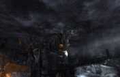 Metro 2033: hoog 21 fps