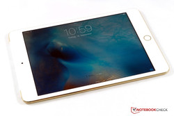 In review: Apple iPad Mini 4