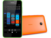 Kort testrapport Nokia Lumia 630 Smartphone