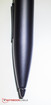 De optionele active stylus...