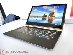 Getest: HP Spectre 13 13-v011dx