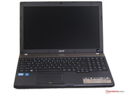 Acer presenteert u de TravelMate 6595-2524G50Mikk.