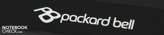Packard Bell EasyNote TX86 met Core i5-540M (2.53 GHz): kan de slanke behuizing met zoveel kracht overweg?