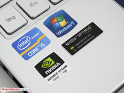 Nvidia GeForce GT 540M (middenklasse) en Core i5-2410M.