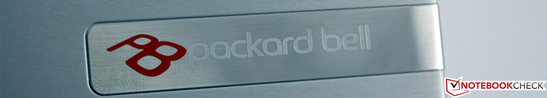 Packard Bell EasyNote NX69-HR-127GE: 14 inch scherm in een 13.3 inch behuizing Packard Bell EasyNote NX69-HR-127GE: 14 inch scherm in een 13.3 inch behuizing