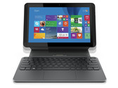 Kort testrapport HP Pavilion 10-k000ng x2 Tablet