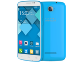 Kort testrapport Alcatel One Touch Pop C7 Smartphone