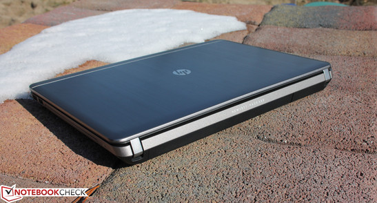 HP ProBook 4340s (H4R47EA): Gutes Basic-Office - an die Allrounder-Stärken eines