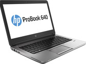 Kort testrapport HP ProBook 640 G1 H5G66ET Notebook