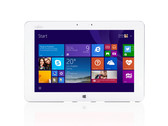 Kort testrapport Fujitsu Stylistic Q584 Tablet