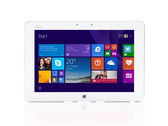 Kort testrapport Fujitsu Stylistic Q584 Tablet