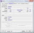 Systeeminformatie CPUZ moederbord