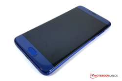 Getest: ElePhone S7. Testmodel geleverd door ElePhone.