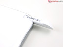 Samung rust zijn 10.1-inch ATIV uit met een stylus (digitizer pen).