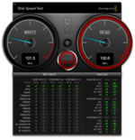 HDD Prestaties onder Mac OS X 10.7