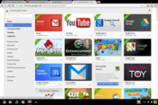 Chrome Web Store is belangrijk voor productieve apps