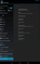 Android 4.2.2 is standaard geïnstalleerd en de gebruikersinterface is gelijk aan die van de Nexus.