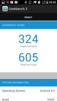 Geekbench 3