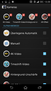 Deze widget kan ook naar eigen wens worden aangepast.