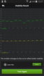 De prestaties in de AnTuTu Stability test zijn stabieler, maar de CPU wordt een stuk meer belast.