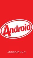 Android 4.2.2 is vooraf geïnstalleerd. Een update naar KitKat zal in het najaar uitkomen.