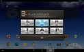Asus' AudioWizard app verandert de audio effecten.