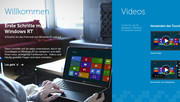 Office aan boord: Dell heeft Microsoft Office Home & Student 2013 RT standaard geïnstalleerd.