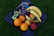 Sony A57: fruit