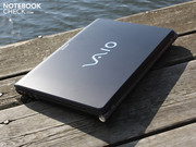 Getest: Sony Vaio VPC-F12Z1E/BI