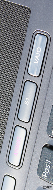 Sony Vaio VPC-F12Z1E/BI: De mobiele studio onder de Sony notebooks.