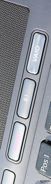 Sony Vaio VPC-F12Z1E/BI: De mobiele studio onder de Sony notebooks.