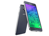 Kort testrapport Samsung Galaxy Alpha SM-G850F Smartphone